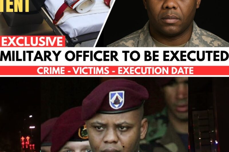 U.S Army Officer Hasan Akbar TO BE EXECUTED In 2025 | US Military Death Row Inmate 