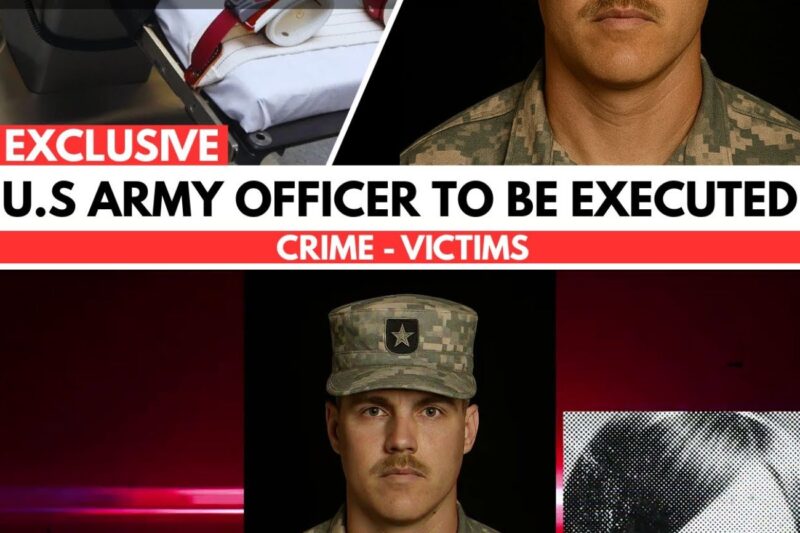 U.S. Army Master Sergeant Timothy B. Hennis TO BE EXECUTED | US Military Death Row Inmate