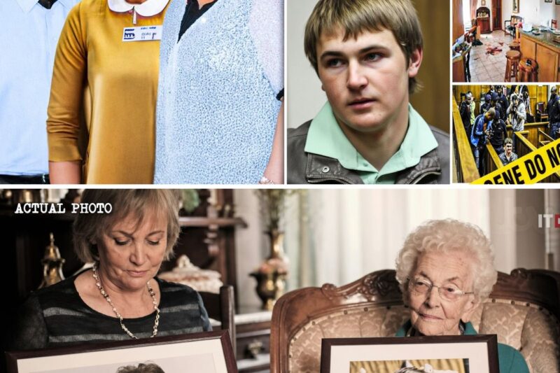 South Africa’s Most Chilling Family Tragedy: What Really Happened Behind Those Locked Doors?