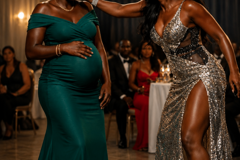 MISTRESS SLAPPED WIFE, UNAWARE SHE’S THE WIFE TO THE PRESIDENT, BUT…