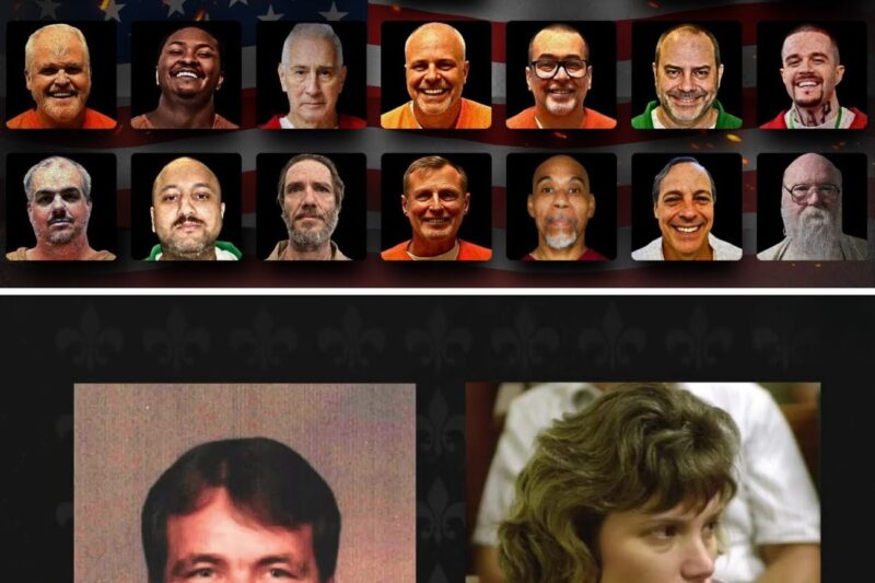 The Most Brutal Death Row EXECUTIONS of 2025: Last Meals & Final Words. 