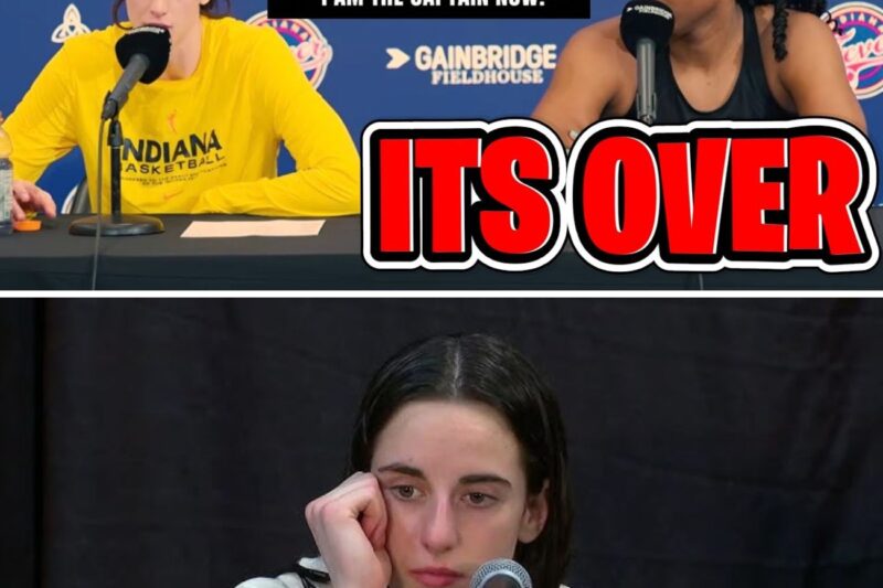 Caitlin Clark Calls Out Fever’s Execution Issues After Blowing 19-Point Lead but Rallying to Win in OT: “We Have to Keep It That Way”