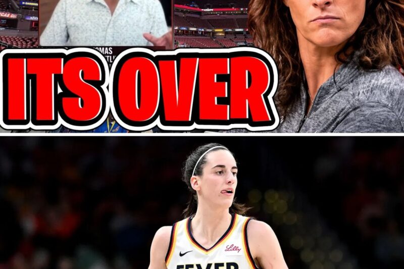Isiah Thomas Delivers Nuanced Reality Check on Caitlin Clark’s Leadership Growth in Year Three