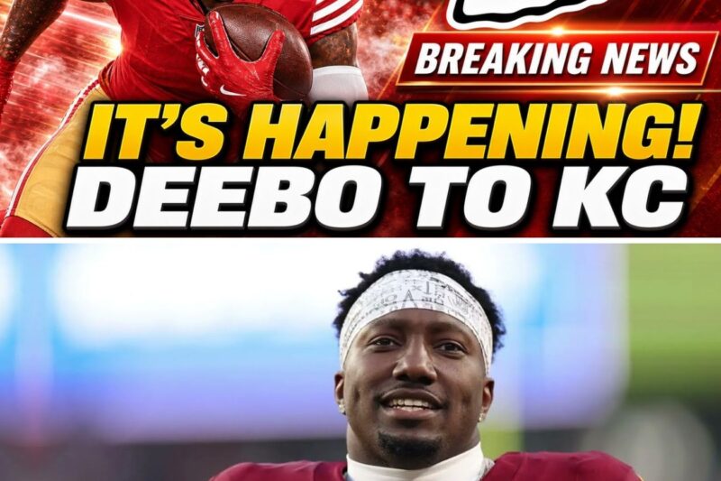 Xavier Worthy’s Breakout, Andy Reid’s Possible Farewell, and the Deebo Samuel Push: The Perfect Storm in Kansas City