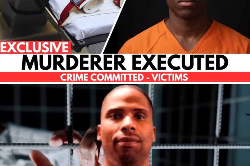 Jessie Dean Hoffman Execution Crimes, Last Meal & Final Words | Louisiana Death Row