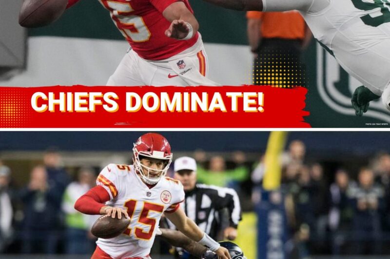 Chiefs Set for Easiest Stretch as Jets Face Total Collapse in Week 9 Mismatch