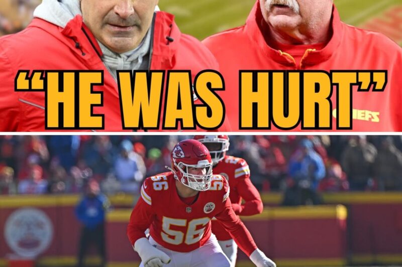Chiefs Reveal George Karlaftis’ Secret Injury Battle: Broken Hand Surgery Last Season Raises Stakes for 2026 Redemption