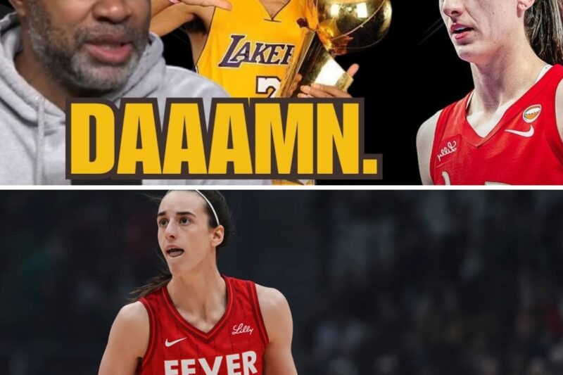 NBA Champion Derek Fisher Exposes Jealous Hate and Racial Undertones in WNBA Smear Campaign Against Caitlin Clark