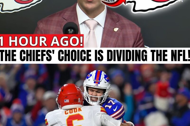 Chiefs Just Found Their Next Superstar – Noah Williams’ Explosive Rise Could Redefine Mahomes’ Championship Window