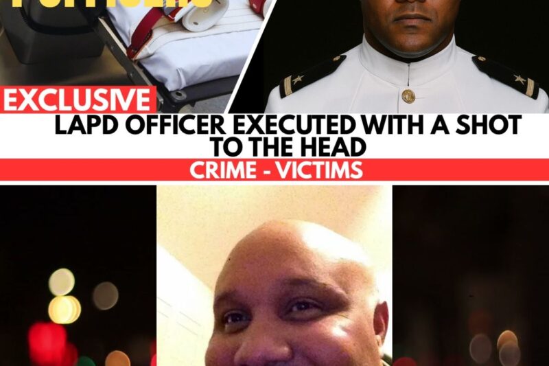 Corrupt LAPD Police Officer Christopher Dorner EXECUTED In 2025 | Los Angeles Death Row(US) 