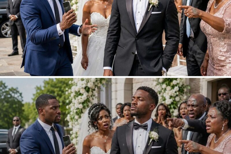My Wife’s Family Called Me a ‘Loser’ At My Wedding—Then My Best Man Revealed Who I Really Was