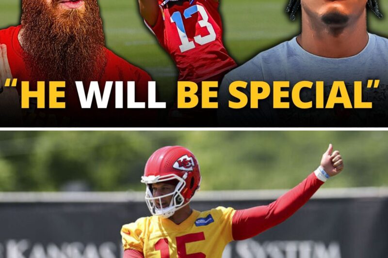 Chiefs Deliver Promising Updates as Mahomes Rehab Advances and Young Talent Forces Roster Decisions
