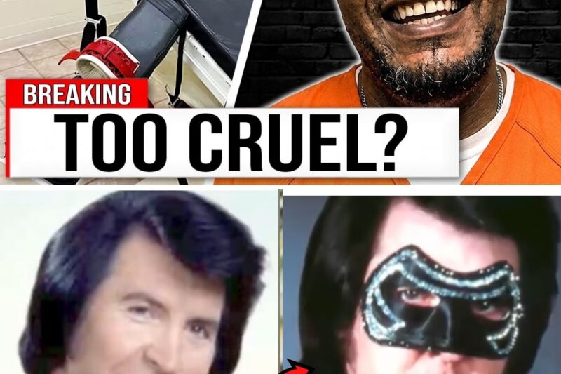 Justice in Limbo: The Chilling Case of the Murderer Who Escaped Execution 25 Years Later