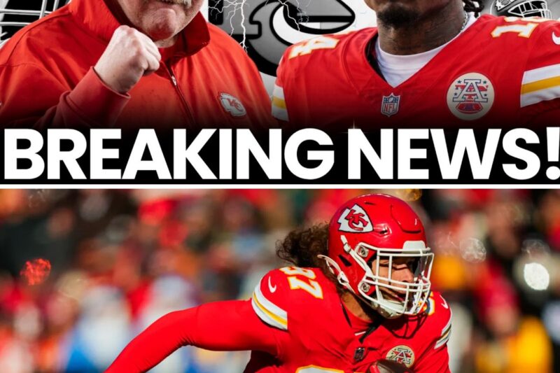 Chiefs at the Crossroads: The Edge Crisis, Rashee Rice’s Make-or-Break Year, and the Desperate Search for One More Weapon