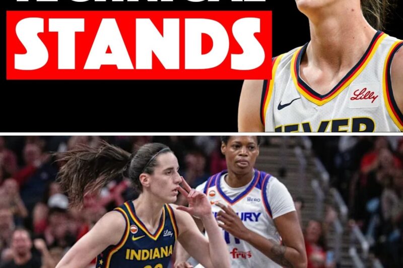 WNBA Rejects Caitlin Clark’s Appeal of Technical Foul for Clapping, Deepening Controversy Over Officiating and Support