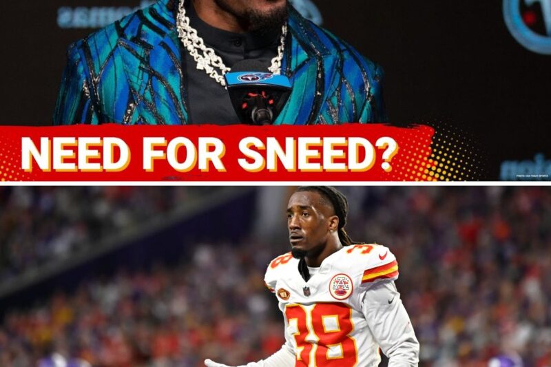 Chiefs Face High-Stakes Sneed Reunion Debate as Karlaftis Injury Bombshell and Bieniemy-Spagnuolo Showdown Erupt