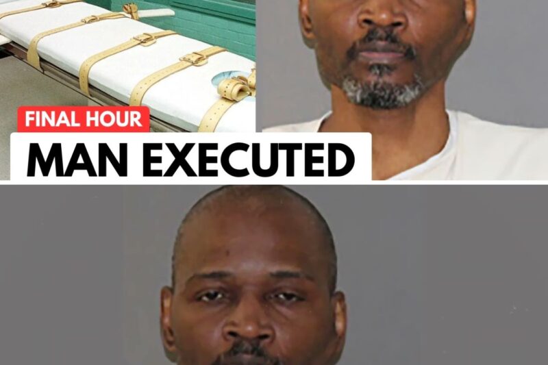 Texas Executes Arthur Lee Burton After 26 Years on Death Row | The Nancy Adleman Case 