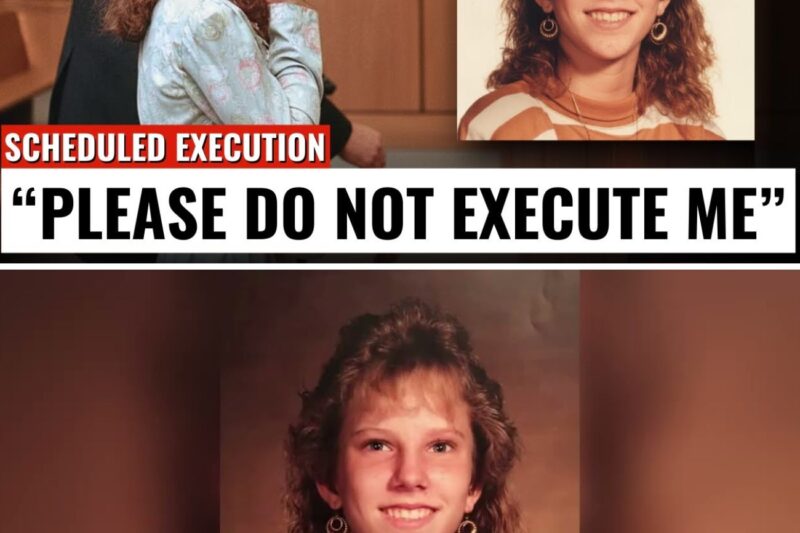Christa Pike: Tennessee schedules her EXECUTION for 2026 for the murder of her high school classmate 