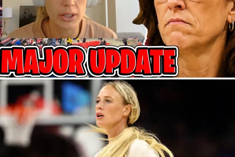 Sophie Cunningham Addresses Viral Meme and Suspension Rumors While Revealing Fever’s Inconsistency and Play Call Failures