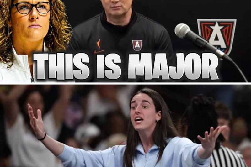 Karl Smesko’s Composed Post-Game Masterclass Exposes Stephanie White’s Embarrassing Handling of Caitlin Clark and Fever Loss