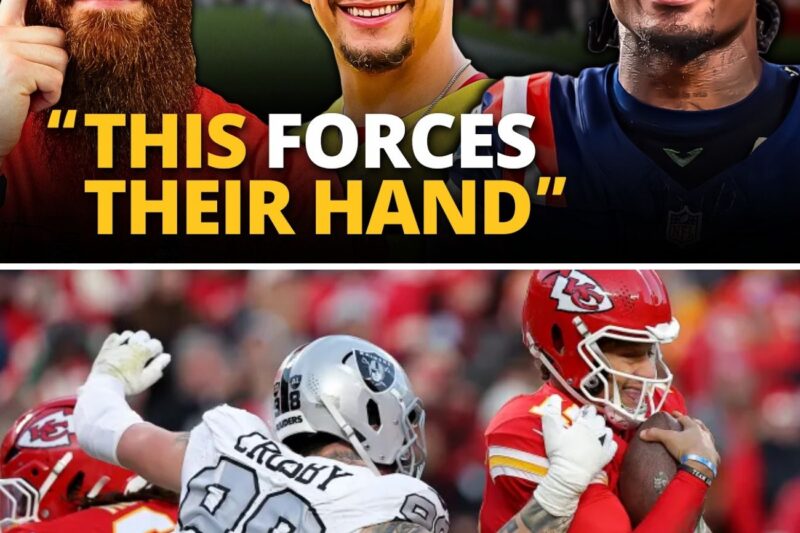 NFL Blockbuster Frenzy Ignites Chiefs Panic: Rivals’ Aggressive Power Plays Demand Immediate Response from Kansas City