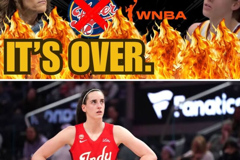 Stephanie White Blames Caitlin Clark’s Turnovers for Fever Losses as Sideline Footage Sparks Outrage