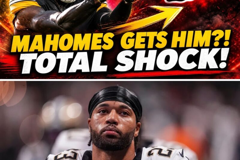 Marshon Lattimore Rumor, Felix Anudike-Uzomah’s Final Stand, and the George Pickens Blockbuster: Chiefs’ High-Stakes Crossroads