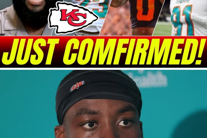Chiefs Quietly Land Three-Star Roster Upgrade While NFL Sleeps on Their Layered Building Masterclass