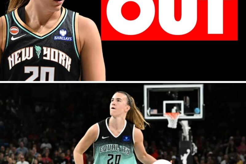Sabrina Ionescu Ruled Out With Back Injury: Major Opportunity for Caitlin Clark and Fever to Steal Win in New York