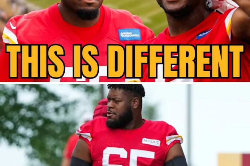 Trey Smith’s Explosive Praise for Kenneth Walker Reveals Why Things Are About to Get VERY Different for the Chiefs