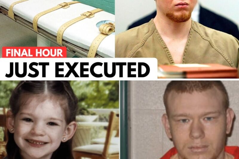 JUST IN: Johnny Johnson Execution | Crime, Last Meal + Final Words | US Death Row Missouri 