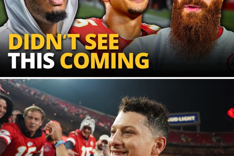Patrick Mahomes Locks In Record Deal as Chiefs Face Shocking Trade Twist and Mini-Camp Surprises