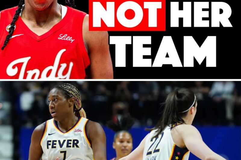 Why Kelsey Mitchell and Caitlin Clark Can No Longer Coexist on the Indiana Fever