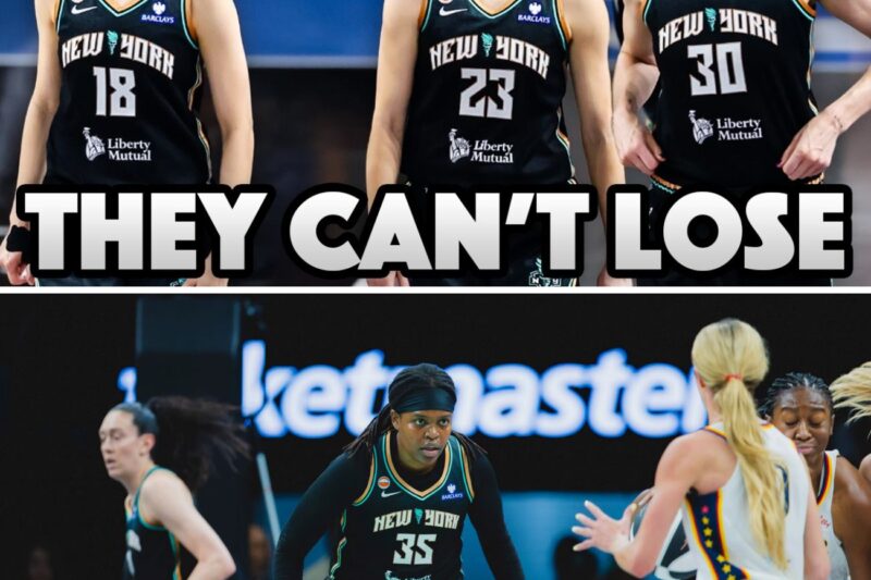 New York Liberty on Seven-Game Win Streak Look Nearly Unstoppable With Elite Depth and Roster Flexibility