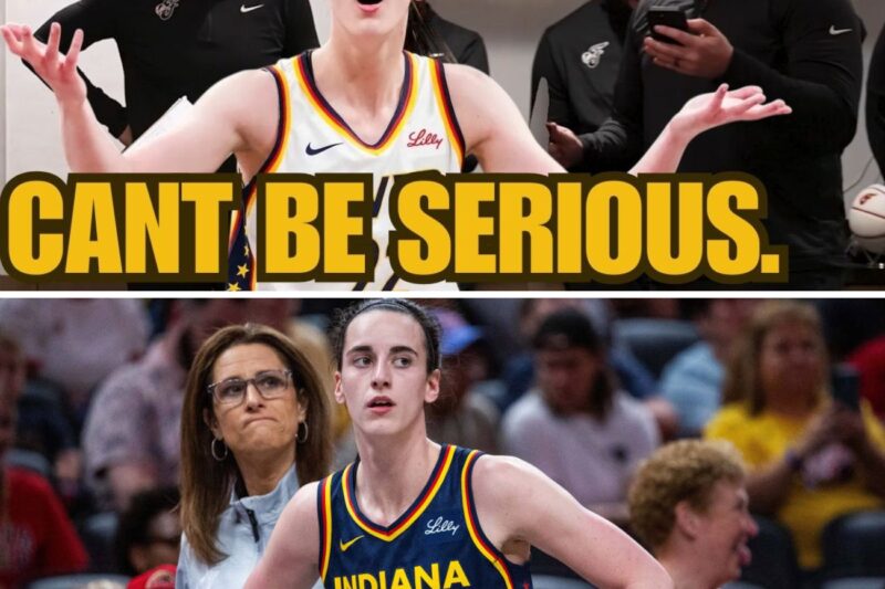 Stephanie White Reportedly Forced to Have Assistant Mention Caitlin Clark After Refusing to Say Her Name in Postgame Praise