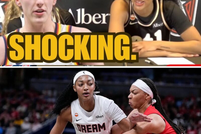 Angel Reese Credits Fever’s “Great Guards” After Dream’s Back-to-Back Wins Expose Indiana’s Collapse