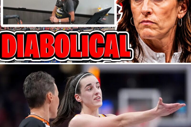 The Brutal Radio Tirade Against Caitlin Clark: Stephanie White Ally Sparks Smear Campaign Allegations in Indianapolis