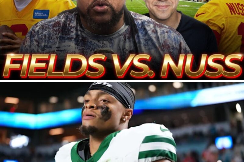 Chiefs Face Brutal Question: How Long Is Justin Fields’ Leash If Mahomes Misses Time?