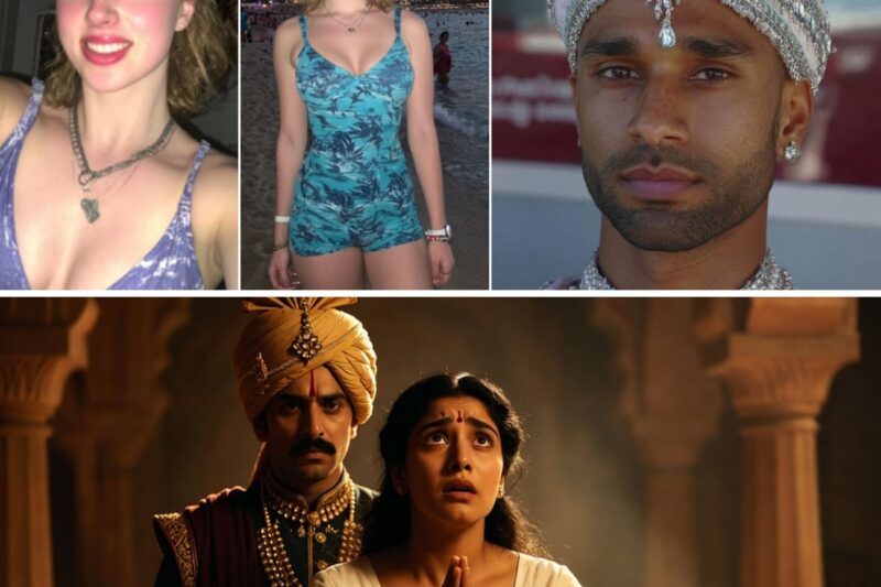 TOURIST MARRIED A HINDU PRINCE FOR ONE NIGHT — The Next Morning, She Discovered Why No Bride Ever Returned…