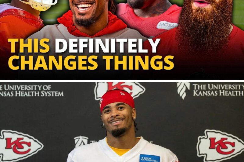 Chiefs Minicamp Bombshell: Monsour Delane Sidelined Without Helmet Right After Massive Rookie Deal as L’Jarius Sneed Returns – Josh Simmons’ Insane Transformation and Emerging Stars Steal Spotlight