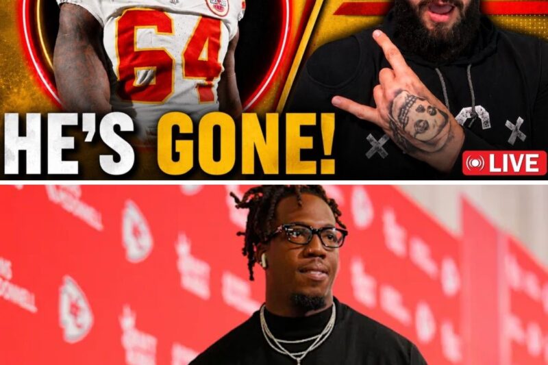 Chiefs Act Decisively on Wanya Morris Trade While Young Talent Like Khalil Benson and Jaylen Royals Ignite Optimism at Mini Camp