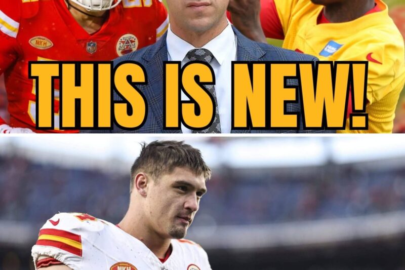 Chiefs Completely Flip the Switch with Trenches Investment and Rising Young Stars Ready to Shock the League
