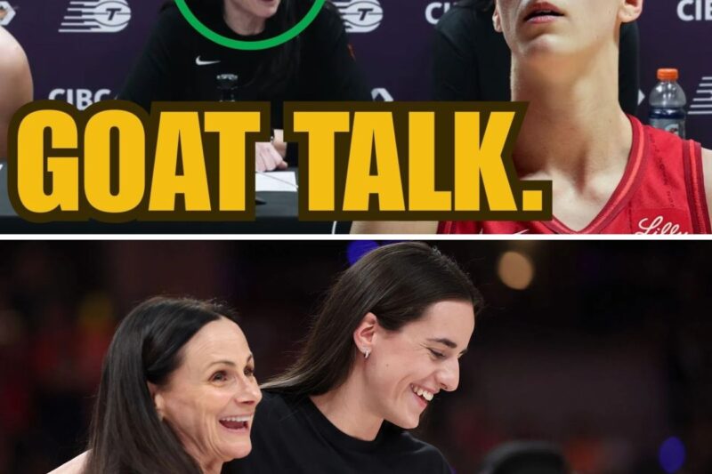 Sandy Brondello Exposes the Truth: “Caitlin Clark Is Too Fast and Too Crafty” – Opposing Coach Gives Clark the Praise Her Own Team Sometimes Withholds