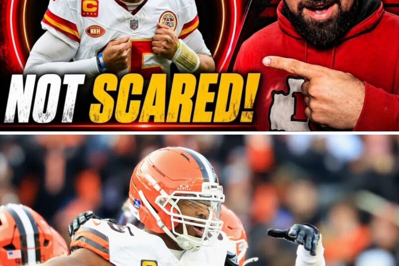 Chiefs Aren’t Worried About Brutal Late-Season Tests vs Garrett’s Rams and A.J. Brown’s Patriots – Here’s Why