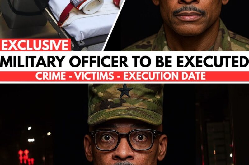 Army Officer Ronald A. Gray TO BE EXECUTED In 2025 | Florida Death Row Inmate 