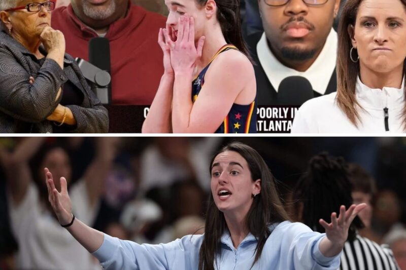 Jason Whitlock’s Bombshell Claim: Indiana Fever Has Spent Two Years Setting Up Caitlin Clark Trade to LA Sparks