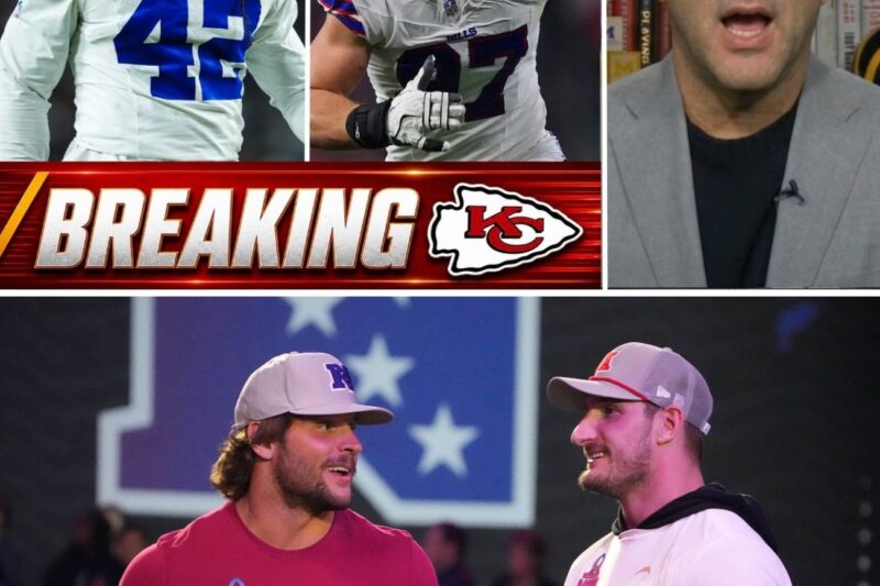Chiefs Defense Loading Up? Joey Bosa or Jadeveon Clowney Could Make KC Dangerous Again