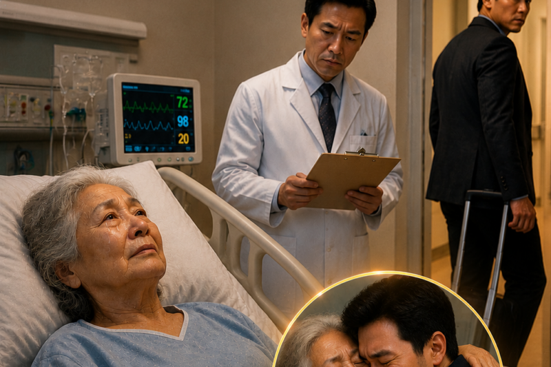 Waking From a 47-Day Coma: A Father Discovers His Son Tried to Kill Him for a $48 Million Fortune