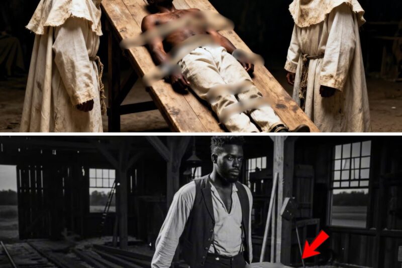 The KKK Kidnapped and Tortured a Black Man — Unaware He Was the Deadliest Union Soldier Alive 