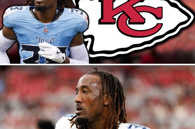 L’Jarius Sneed Returns to Chiefs on One-Year Deal: Reunion Brings Veteran Depth and Leadership to Young Secondary